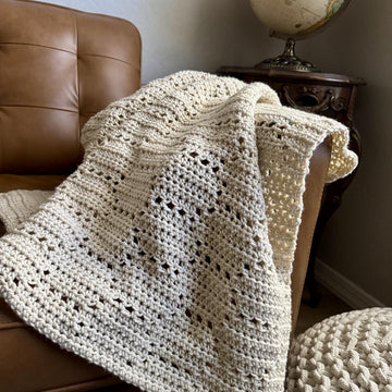 Honey Baby Blanket