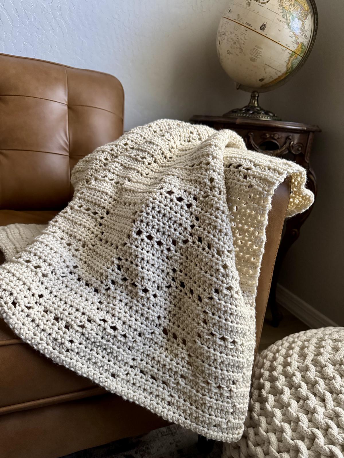 Honey Baby Blanket