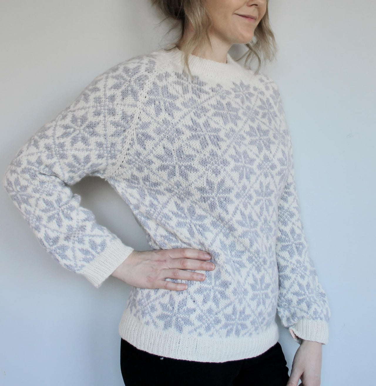Sigrid Sweater