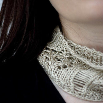 Jewel Cowl