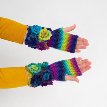 Pretty good mitts