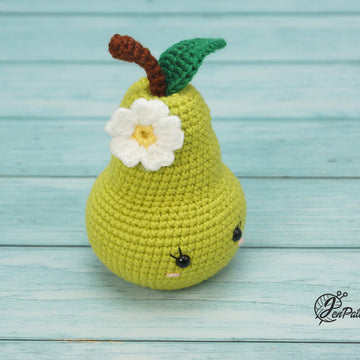 Cute Pear