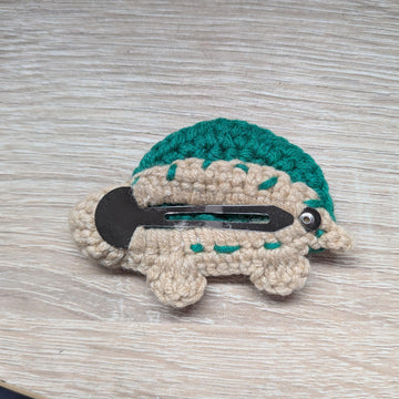 Hair Clip Turtle English-US