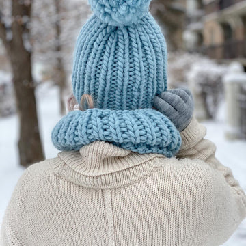 Everyday Basic Cowl