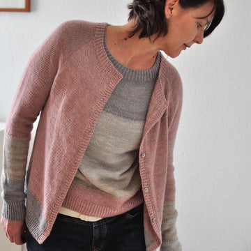 NOTICE Spring Cardigan
