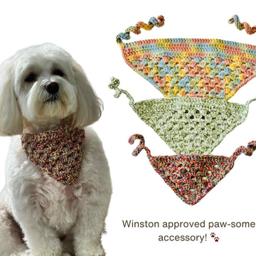 Dog Bandana