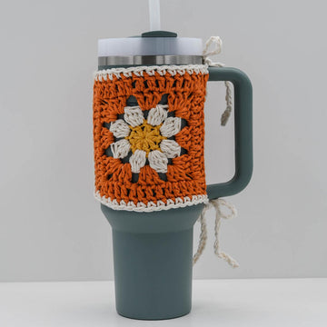 Daisy Stanley Tumbler Cozy