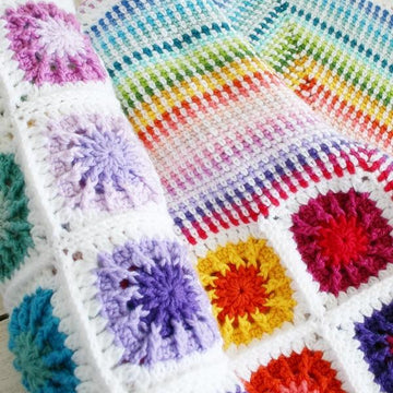 Around the Corner Blanket
