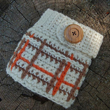 Perfectly Plaid Boot Cuffs