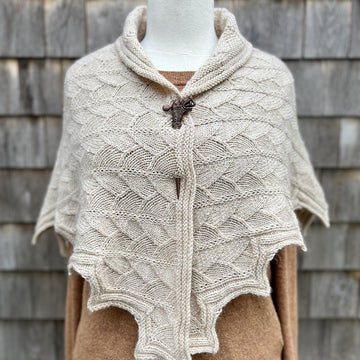 Delphyne Shawl