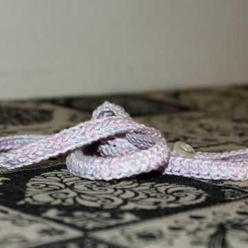 Easy Peasy Anklet