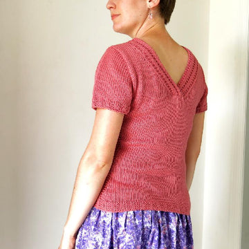 Begonia Pullover