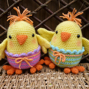 Chelsea and Charlie Chick