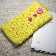 A Traveller's Mobile Phone Pouch