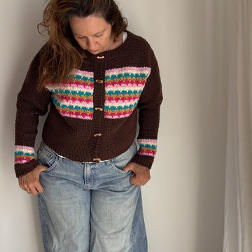 Lark Cardigan