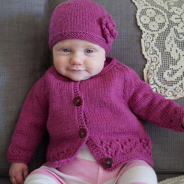 Harriet Cardi and Hat - Bc66