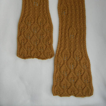 Falling Leaves Scarf