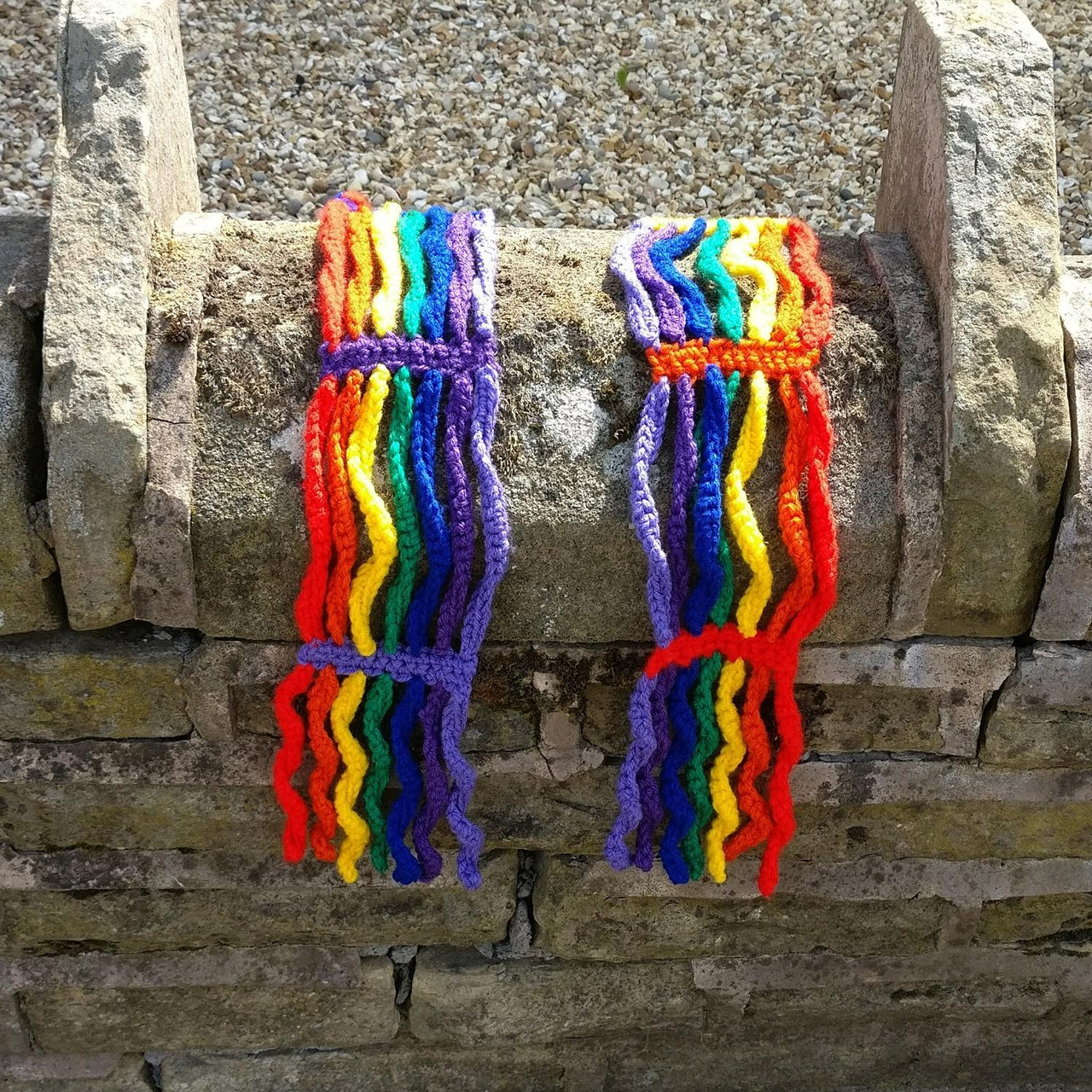Some Wear Over The Rainbow