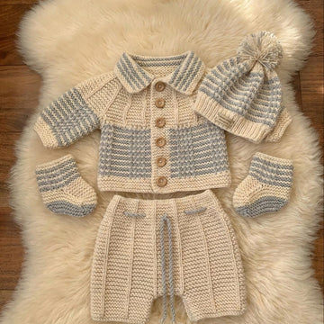 "Nathan" 4 piece set
