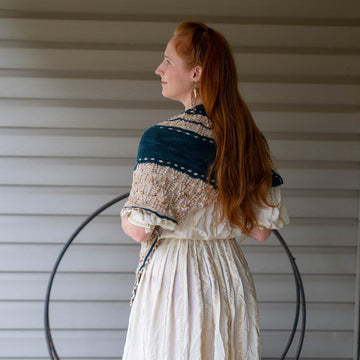 Heartbeat Shawl