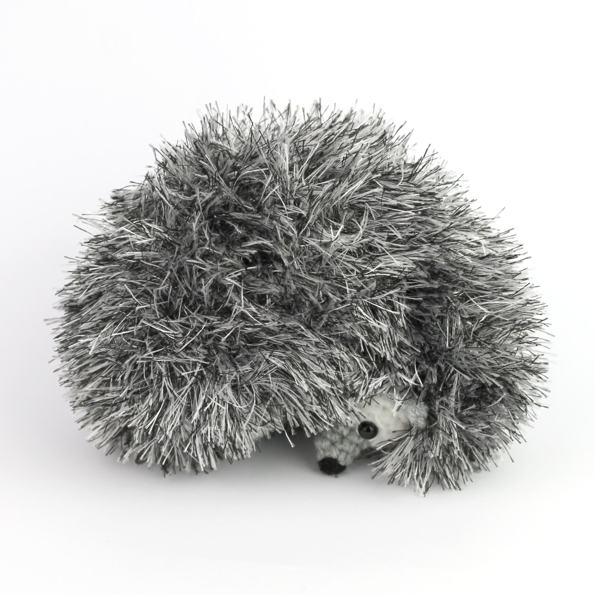 Shy hedgehog