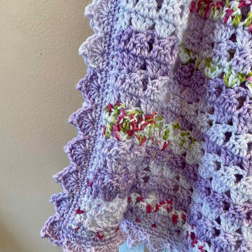 Floryn Baby Blanket