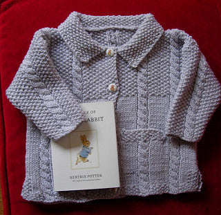 The Baby Knits Book by Debbie Bliss