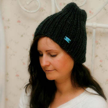 Dale basic rib hat