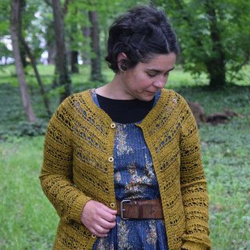 Zora Cardigan