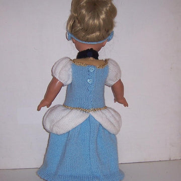 Cinderella Costume