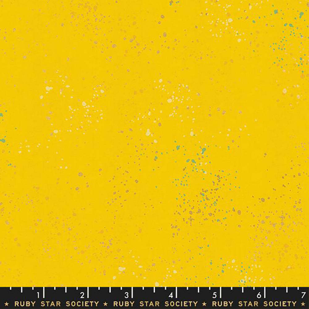 Ruby Star Society Speckled - Metallic Sunshine