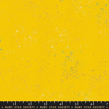 Ruby Star Society Speckled - Metallic Sunshine