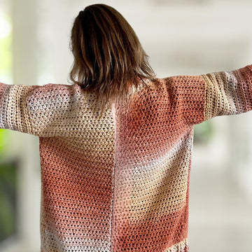 Patchwork Cardi