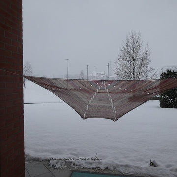 Recipe for a shawl