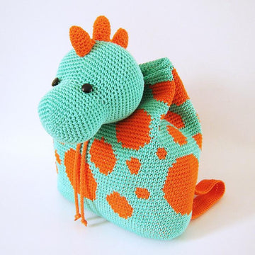 Dino backpack