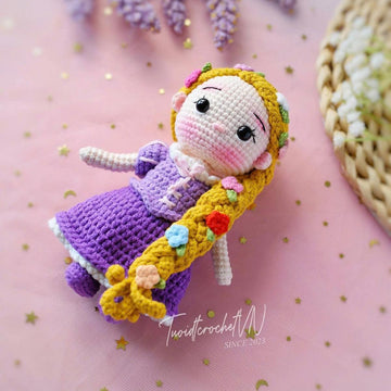 Princess Rapunzel (mini version)