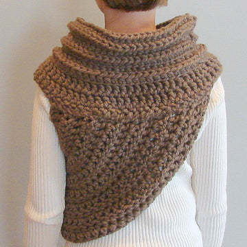 Fitted Katniss Half Sweater - Size XS/S
