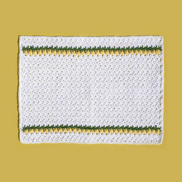 Lemon Drops Placemat