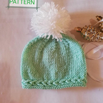 The halo Beanie