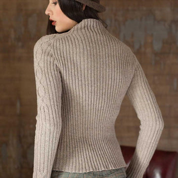 Wendell Street Pullover