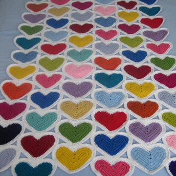 Little Heart Scrapghan