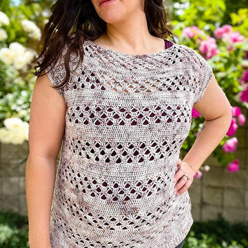 Petunia Tee