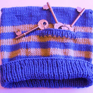 Frankie's Pocket Hat.