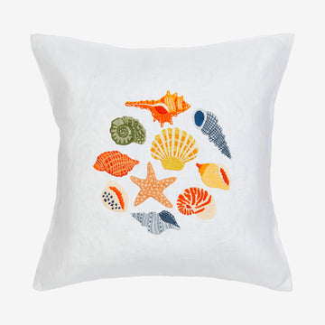DMC Seashells - PAT17212 - Downloadable PDF