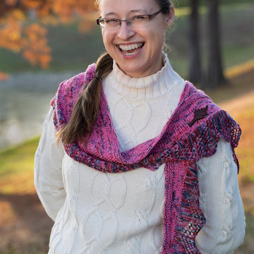 Lovebird Scarf