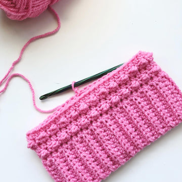 Berries n Cream Beanie