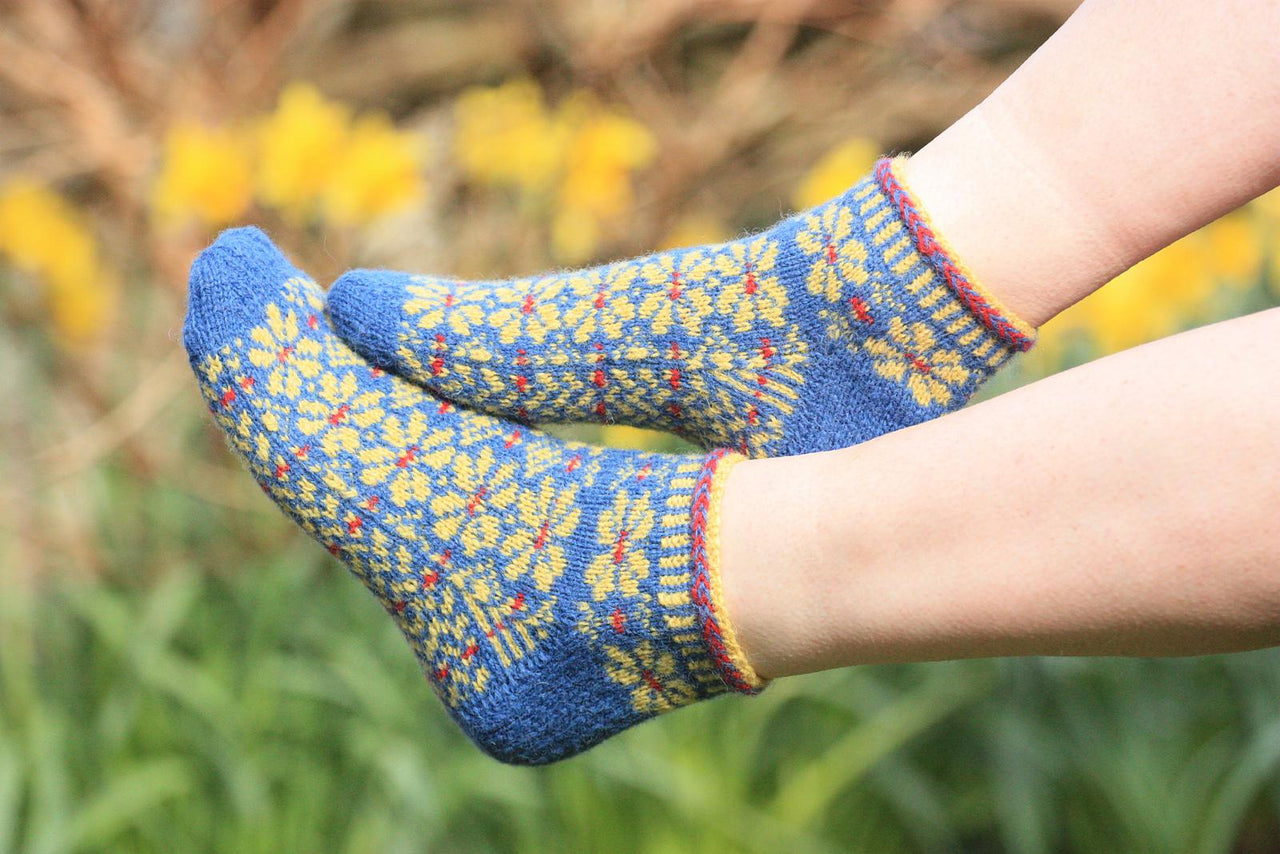Simmermal Socks
