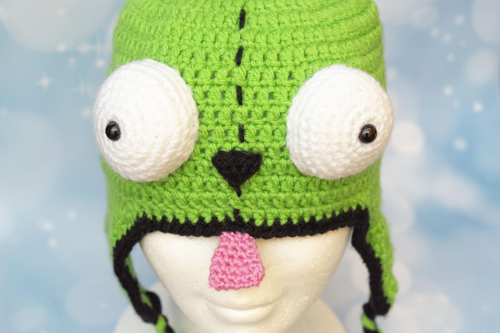 Gir Invader Zim Hat