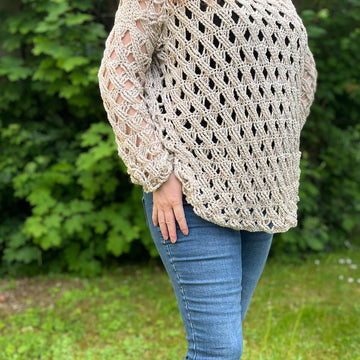 Shirt "Lattice"
