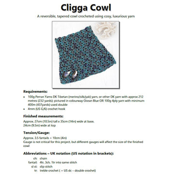Cligga Cowl